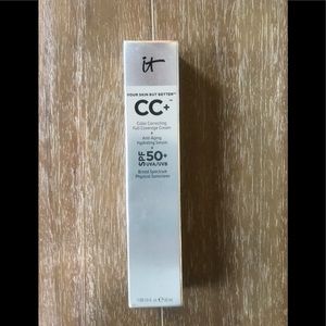 it Cosmetics CC+ SPF 50 Light Medium